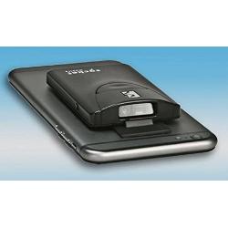 SocketScan S840, 2D Barcode Scanner, Black