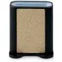 Thankscase Solid Aluminum Stand for Apple Pencil, Silicone Holder Keep Pencil Tip Safely, Keep Your Pencil Stand Elegantly for Easy Access.(Black Gold)