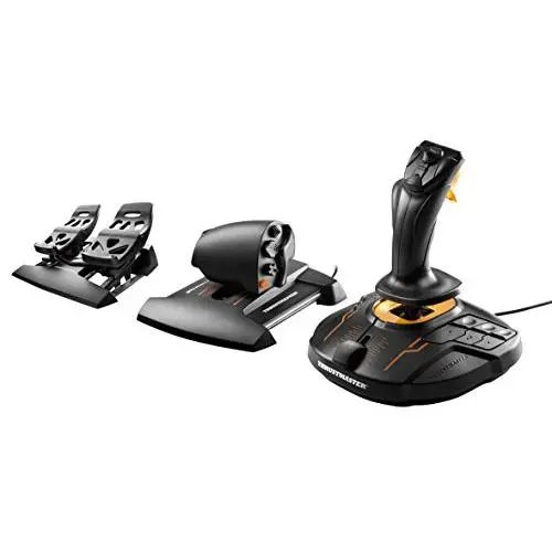 Thrustmaster T16000M FCS Flight Pack (Windows)