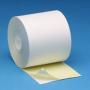 Nashua Carbonless Cash Register Paper, 3.0 x 3.0 inches x 90 feet, 2-ply Carbonless, Box of 50 Rolls (7379)