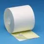 Nashua Carbonless Cash Register Paper, 3.0 x 3.0 inches x 90 feet, 2-ply Carbonless, Box of 50 Rolls (7379)