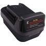 for Dewalt 18V/20V Max Battery Adapter Convert to for Milwaukee M18 18V Tool Use