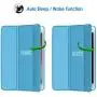 JETech Case for iPad Mini 5 (2019 Model 5th Generation), Smart Cover with Auto Sleep/Wake, Blue