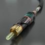 KabelDirekt – RCA Stereo Cable, Cord (15 feet Long, Dual 2 x RCA Male to 2 x RCA Male Audio Cable, Digital & Analogue, Double-Shielded, Pro Series) Supports (Amplifiers, AV Receivers, Hi-Fi)