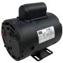 New WEG 1.5HP Electric Motor Fan Pump Compressor General purpose 56 frame 3430 rpm 1 phase 115/230VAC