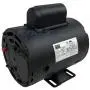 New WEG 1.5HP Electric Motor Fan Pump Compressor General purpose 56 frame 3430 rpm 1 phase 115/230VAC