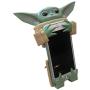 Star Wars - The Mandalorian - Baby Yoda The Child - Flexi Desk Top Phone Holder
