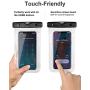Mpow 097 Universal Waterproof Case, IPX8 Waterproof Phone Pouch Dry Bag Compatible for iPhone 12/12 Pro Max/11/11 Pro/SE/Xs Max/XR/8P/7 Galaxy up to 7'', Phone Pouch for Beach Kayaking Travel (2 Pack)