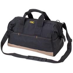 CLC Custom Leathercraft 1165 Large BigMouth Bag, 22 Pocket