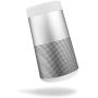 The Bose SoundLink Revolve, the Portable Bluetooth Speaker with 360 Wireless Surround Sound, Lux Gray