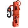 Brite Strike Ultra Compact Lighted Signaling System, Visible up to 2 Miles Horizontal and 3 Miles from Air, Waterproof to 200 Feet, Orange