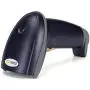 WoneNice USB Laser Barcode Scanner Wired Handheld Bar Code Scanner Reader Black