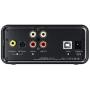 FiiO K5 Pro AK4493EQ | 768K/32Bit and Native DSD 512 decoding Deskstop DAC and Amplifier for Home and Computer(6.35mm (1/4 in.) Headphone Out/RCA line-Out)