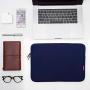 ONE LIFE 10-11.6 Inch Waterproof Laptop Sleeve Case Compatible with MacBook 12 Inch A1534, 10-11.6 Inch Laptop HP Dell Acer Lenovo Sony (10-11.6 Inch, Navy)