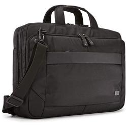 Case Logic TSA Briefcase, Black, 15.6''