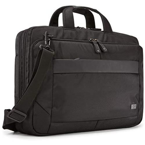 Case Logic TSA Briefcase, Black, 15.6''