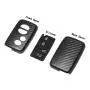 TANGSEN Smart Key Fob Case 3D Carbon Emboss Cover for SCION FRS for SUBARU BRZ CROSSTREK FORESTER WRX for TOYOTA AVALON CAMRY COROLLA HIGHLANDER PRIUS RAV4 SEQUOIA VENZA 234Button Keyless Entry Remote TANGSEN Smart Key Fob Case 3D Carbon Emboss Cover for SCION FRS for SUBARU BRZ CROSSTREK FORESTER WRX for TOYOTA AVALON CAMRY COROLLA HIGHLANDER PRIUS RAV4 SEQUOIA VENZA 234Button Keyless Entry Remote