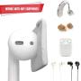 AirSquares Gunk Remover for AirPods and Other Electronic Devices (24 Pack). Gets rid of Ear Wax and Other goo in Any Device with Small crevices. Compatible with Apple AirPods/Earphones/Earbuds/Ear