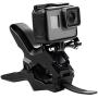 Suptig Jaws Flex Clamp Mount Gooseneck Mount for GoPro Hero 9 Hero 8 Hero 7 Hero 6 Hero 5 Hero 4 Session Hero 3+ Hero 3 Arlo Arlo pro Arlo go Action Cameras