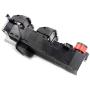 Window Master Switch for Honda Civic 2006-2011 OE# 35750-SNA-A130-M1 35750-SNA-A110-M1 LHD Side Power Control Switch Comes with a Switch Removal Tool
