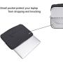 MOSISO Laptop Sleeve Compatible with MacBook Air 13 inch 2018-2021 A2337 M1 A2179 A1932, MacBook Pro A2338 M1 A2289 A2251 A2159 A1989 A1706 A1708,Polyester Multifunctional Briefcase Bag, Space Gray
