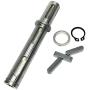 BEMONOC Single Output Shaft Diameter 14mm for Worm Reducer NMRV030