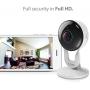 D-Link Indoor WiFi Security Camera, HD 1080p, Two-Way Audio, Motion Detection & Night Vision, Works with Alexa & Google Assistant (DCS-8300LH-US)