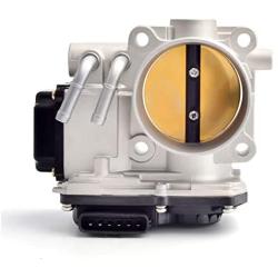 Tecoom 16400-R44-A02 Professional Electronic Throttle Body Assembly for 08-12 Honda Accord 2.4L