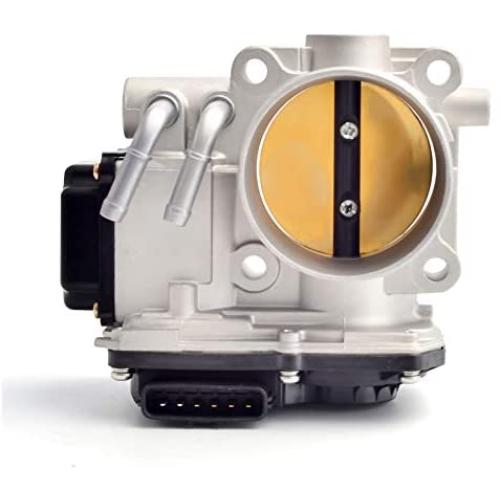 Tecoom 16400-R44-A02 Professional Electronic Throttle Body Assembly for 08-12 Honda Accord 2.4L