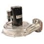 Fasco A272 3.3'' Frame Permanent Split Capacitor OEM Replacement Specific Purpose Blower with Ball Bearing, 1/12HP, 3500rpm, 208-230V, 60Hz, 0.65 amps
