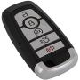 ECCPP X 1 Uncut Keyless Entry Remote Key Fob Replacement for 17 18 for Ford Edge Fusion/for Ford Explorer Mustang M3N-A2C93142600 7612A-A2C93142600 164-R8149 M3N-A2C93142600 ECCPP X 1 Uncut Keyless Entry Remote Key Fob Replacement for 17 18 for Ford Edge Fusion/for Ford Explorer Mustang M3N-A2C93142600 7612A-A2C93142600 164-R8149 M3N-A2C93142600