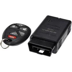 Dorman 99156 Keyless Entry Transmitter for Select Chevrolet / GMC Models (OE FIX)