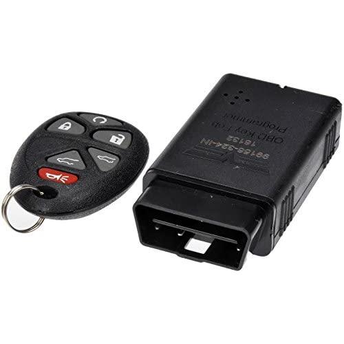 Dorman 99156 Keyless Entry Transmitter for Select Chevrolet / GMC Models (OE FIX)