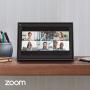 Facebook Portal Mini - Smart Video Calling 8” Touch Screen Display with Alexa - Black