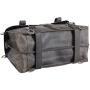 Polare Mens Full Grain Leather 16 Briefcase Shoulder Messenger Bag Fit 15.6 Laptop
