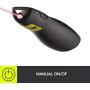 Logitech Wireless Presenter R400, Wireless Presentation Remote Clicker with Laser Pointer