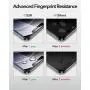 ESR Tempered-Glass Screen Protector for iPhone 12 Mini [3-Pack] [Easy Installation Frame] [Case-Friendly] Premium Tempered Glass Screen Protector for 12 Mini 2020, 5.4-Inch