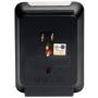 Tripp Lite 3 Outlet Portable Surge Protector Power Strip, Direct Plug in, 2 USB, & $5,000 Insurance (SK30USB) Black