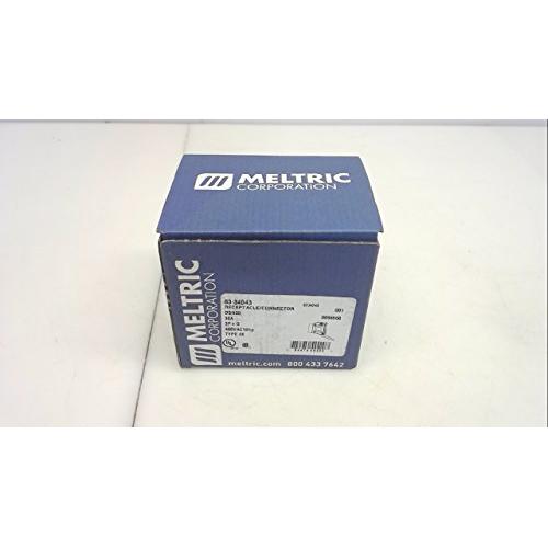 Meltric 63-34043, Receptacle