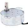 Synchronous electric motor - 220-240V AC Electric Synchronous Motor ，With Coupling Connector, suitable for handmade school projects，4W CW/CCW Electric Turntable Motor for Cup Turner (Size : 8-10RPM)