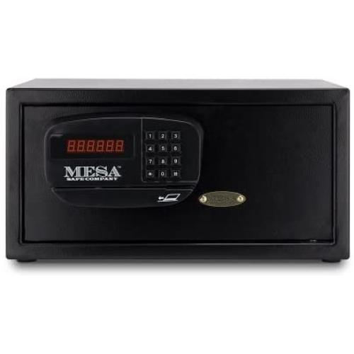 Hotel Safe, 1.2 cu. ft, Black, 35 lb.