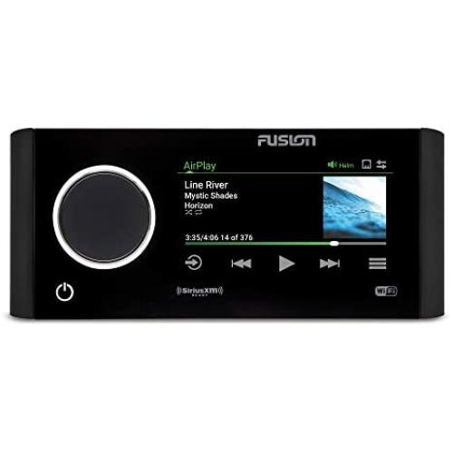 Fusion Apollo RA770, Marine Entertainment System with Built-in Wi-Fi, a Garmin Brand