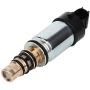 ROADFAR AC Electronic Control Compressor Solenoid Valve Compatible for 2013-2016 Nissan Sentra FB.XG.054