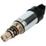 ROADFAR AC Electronic Control Compressor Solenoid Valve Compatible for 2013-2016 Nissan Sentra FB.XG.054