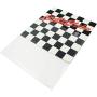 (100) 12'' Vinyl LP Record Outer Sleeves - High Clarity, Archival Quality Polyethylene - Industry Standard - Standard 3mil Thick - 12-3/4'' x 12-1/2''