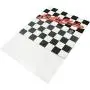 (100) 12'' Vinyl LP Record Outer Sleeves - High Clarity, Archival Quality Polyethylene - Industry Standard - Standard 3mil Thick - 12-3/4'' x 12-1/2''