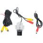 eSATAH Car Rear View Camera for Mercedes Benz C180 C200 C280 C300 C350 C63 AMG & HD CCD Night Vision Waterproof and Shockproof Reversing Backup Camera