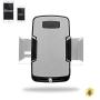 Saza Electronics S005 Universal ABS Air Vent Car Phone Holder, On Dashboard GPS Mount - Universal Non Slip Car Cell Phone Holder, for Samsung, iPhone, LG, Nokia, Huawei Smart Phone