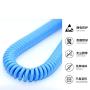 Elastic Anti Allergic Antistatic Wrist Strap, Anti Static ESD Wrist Band