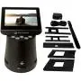 Wolverine Titan 8-in-1 High Resolution Film to Digital Converter with 4.3'' Screen and HDMI Output (Black)